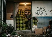 Krisis LPG 3 Kg di Sulsel Mencekik Warga, Polda Didesak Obrak-abrik Penimbun