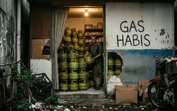 Krisis LPG 3 Kg di Sulsel Mencekik Warga, Polda Didesak Obrak-abrik Penimbun