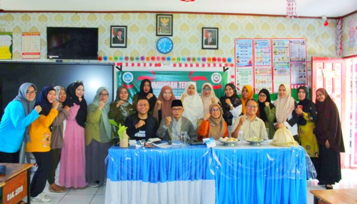 Bimtek Inovasi SDN Borong Makassar, Dari Gagasan Sederhana hingga Kolaborasi Guru dan Orang Tua