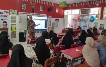 SD Inpres Tello Baru 2 Makassar Hadirkan “Berlayar”, Fokus Karakter dan Prestasi