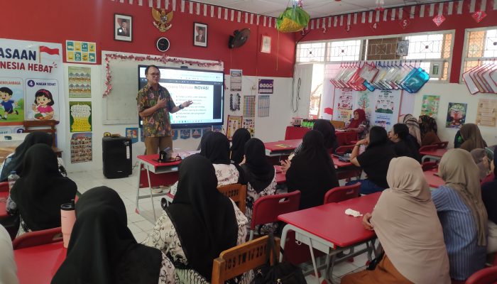 SD Inpres Tello Baru 2 Makassar Hadirkan “Berlayar”, Fokus Karakter dan Prestasi