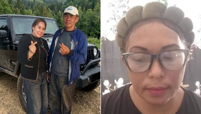 Polemik Mantan Istri Terus Berlanjut, Istri Aiptu Darius Akan Polisikan Widyawati