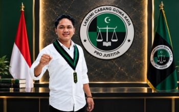Kawal Pengancaman Dosen UIN Alauddin, LKBHMI Ingatkan Prinsip Equality Before Law