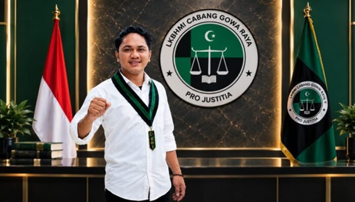 Kawal Pengancaman Dosen UIN Alauddin, LKBHMI Ingatkan Prinsip Equality Before Law