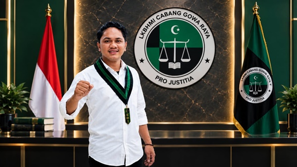 Kawal Pengancaman Dosen UIN Alauddin, LKBHMI Ingatkan Prinsip Equality Before Law