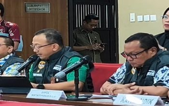 Bupati Gowa Jadi Tersangka Korupsi PBG, Jabatan Husniah Talenrang Terancam