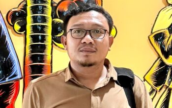 Praktisi Hukum, Wawan Nur Rewa, S.H.,M.H