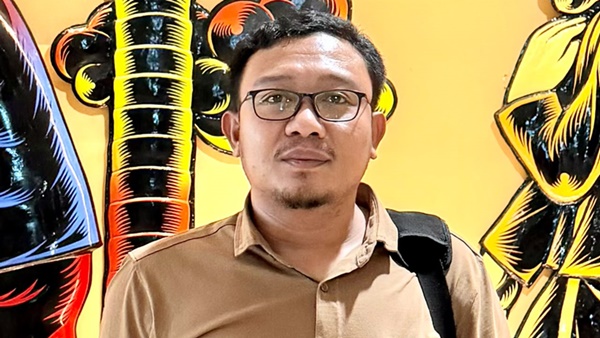 Praktisi Hukum, Wawan Nur Rewa, S.H.,M.H