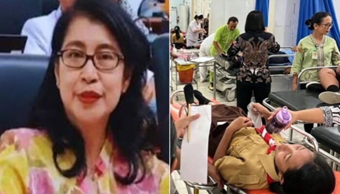 Lepas Tangan Kasus Keracunan MBG, Mitra SPPG Tator Tuding Korban Kurang Teliti