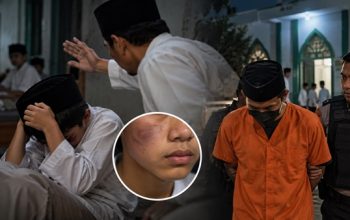 Santri Dipukul Ustaz Pondok Pesantren di Makassar, Pelaku Kini Ditahan Polisi