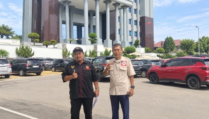 Berkas Perkara Jalan di Tempat, H. Suradi Desak Kejati Sulsel Segera Tuntaskan