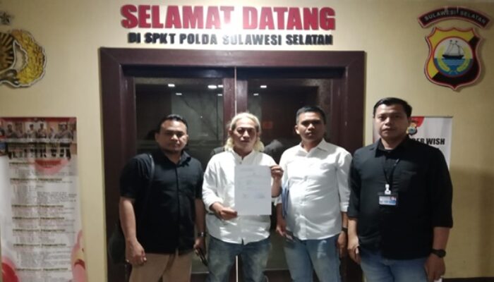 Narasi Korupsi Jadi Bola Panas, Taufik Laporkan Balik Pengacara Wali Kota Makassar
