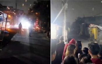 Perang Antarkelompok di Kandea Makassar Pecah, Rafli Tewas dengan Luka Tembak