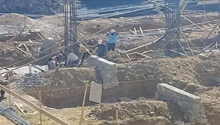 Dalih AMDAL Lama Tower 2 RS HAH Parepare Mentah, Proyek Rp6 Miliar Terancam Stop