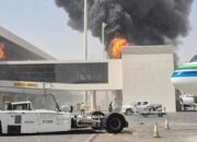 Houthi Ancam Turki dan Pakistan Usai Hantam Bandara Riyadh Pakai Rudal