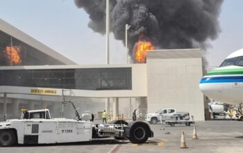 Houthi Ancam Turki dan Pakistan Usai Hantam Bandara Riyadh Pakai Rudal