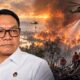 Pemerintah Pede Atasi Kasus Karhutla, Menko Polkam Sebut RI Masih Mampu
