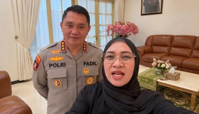 Kakak Husniah Talenrang, Fadil Imran Emban Tugas Baru dari Prabowo Subianto