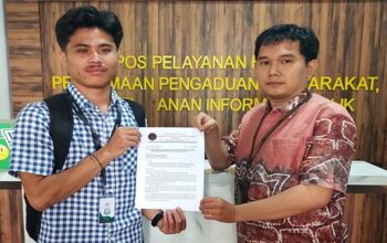 GRH mengambil langkah serius dengan melaporkan dan meminta pengawasan Jamwas Kejagung RI terhadap penanganan laporan dugaan penyimpangan dana hibah KONI Makassar senilai Rp15 miliar dari APBD Perubahan Tahun Anggaran 2025.