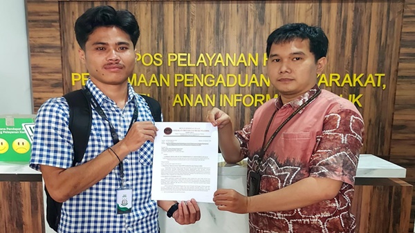 GRH mengambil langkah serius dengan melaporkan dan meminta pengawasan Jamwas Kejagung RI terhadap penanganan laporan dugaan penyimpangan dana hibah KONI Makassar senilai Rp15 miliar dari APBD Perubahan Tahun Anggaran 2025.
