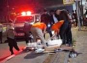 Diserang Komplotan Geng Motor, Mahasiswa di Makassar Tewas Dibusur