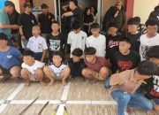 Polisi Tangkap Komplotan Geng Motor “Bocil” yang Bunuh Mahasiswa di Makassar