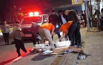 Diserang Komplotan Geng Motor, Mahasiswa di Makassar Tewas Dibusur