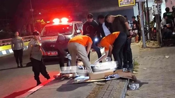 Diserang Komplotan Geng Motor, Mahasiswa di Makassar Tewas Dibusur