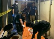Anak Disekap di Kamar, Istri Dibunuh, Suami di Gowa Bakar Diri Sendiri