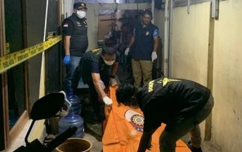 Anak Disekap di Kamar, Istri Dibunuh, Suami di Gowa Bakar Diri Sendiri