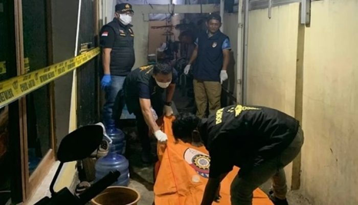 Anak Disekap di Kamar, Istri Dibunuh, Suami di Gowa Bakar Diri Sendiri