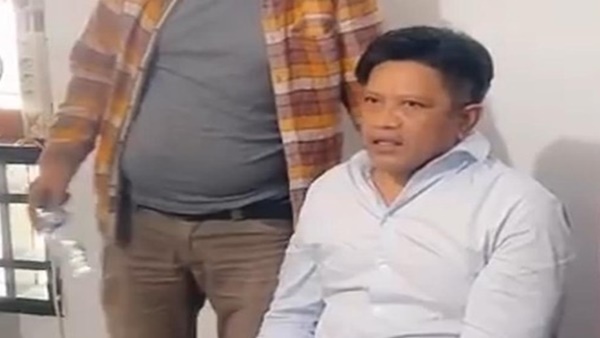 Kadispar Sultra, Ridwan Badallah, menyampaikan permintaan maaf usai konten media sosialnya menyinggung Anggota DPR RI terkait tanaman jati di Muna