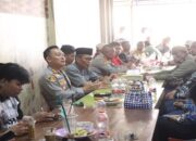 Ngopi Bareng Warga Mandai, Kapolres Maros Serap Aspirasi soal Kamtibmas