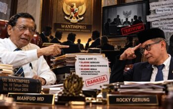 Mahfud MD Nilai Wantimpres Tak Berguna, Ruang Kritis Tokoh Publik Terbungkam