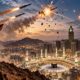Houthi Serang Arab Lagi, Serpihan Rudal Balistik Jatuh di Pinggiran Makkah