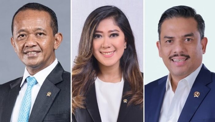 Gerindra Sentil Kinerja Tiga Menteri, Dinilai Layak Dapat Rapor Merah