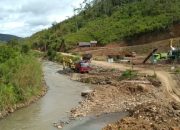 Proyek Jalan Rp46 M di Lutra Diduga Pakai Material Ilegal, PPK dan DPRD Bungkam