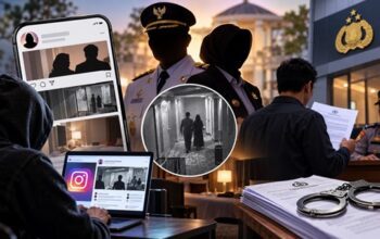 Senggol Isu Selingkuh Bupati-Ketua DPRD, Admin Lambe Turah Bone Dipolisikan