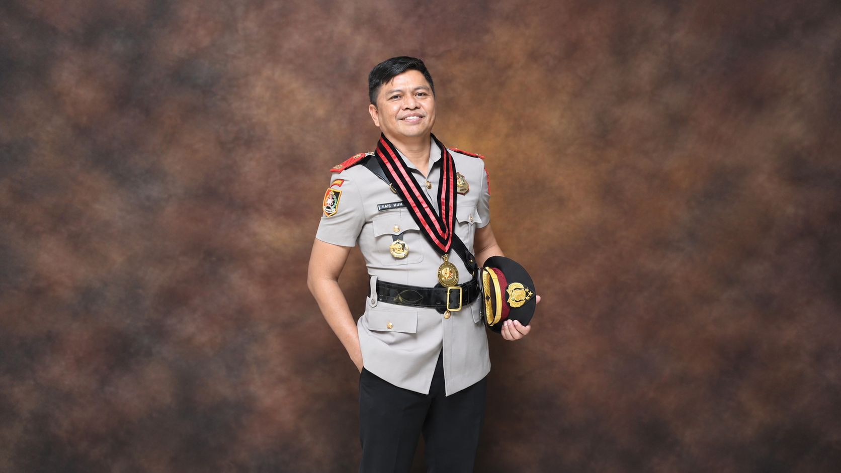 Rais Muin, S.I.K., Peserta Didik (Serdik) Sespimen Angkatan 67 Tahun 2026 Sespim Lemdiklat Polri, yang menulis artikel opini tentang pentingnya koordinasi antara kepolisian dan kejaksaan dalam mewujudkan sistem peradilan pidana yang terpadu, profesional, dan berkeadilan. (Dok Istimewah)