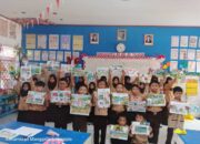Sabtu Gembira di SDN Borong Makassar, Orangtua dan Murid Berkolaborasi dalam Kreasi Seni